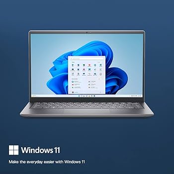 Dell Inspiron 5415 Laptop, AMD Ryzen R7-5700U, 16GB, 512GB